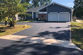 Driveway Overlay Services in Williamston, MI